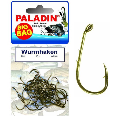 Paladin wurmhaken mit - paladin,