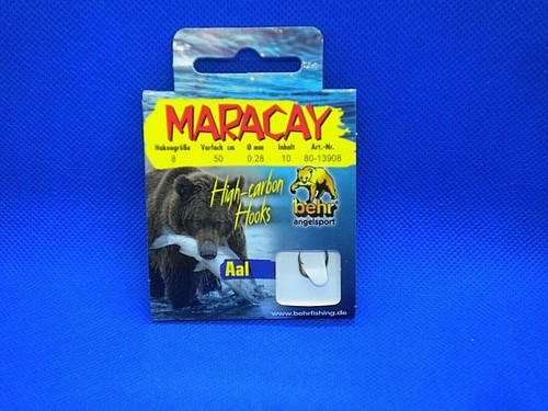 Maracay aalhaken 8 - aalhaken, gr.8