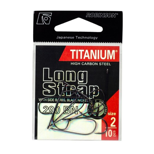 Robinson titanium 290 - robinson,