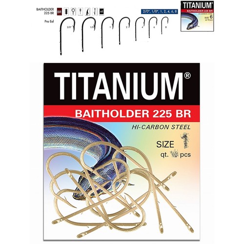 Robinson titanium starke - titanium", hi