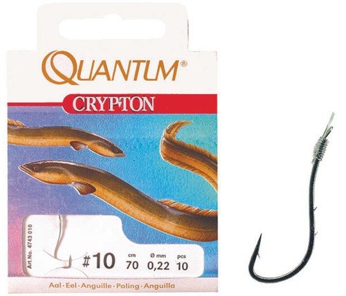 Quantum crypton aal wurmhaken - quantum,