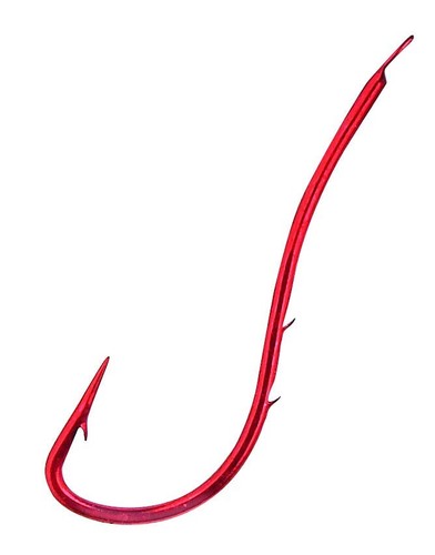 Owner aalhaken rot aal wurm - aalhaken,