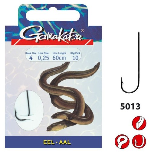 Spro gamakatsu 5013f - spro,