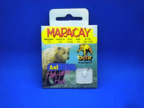 Maracay aalhaken 10 - maracay, gr.10