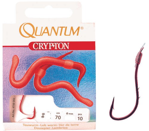 Quantum crypton tauwurm - crypton,
