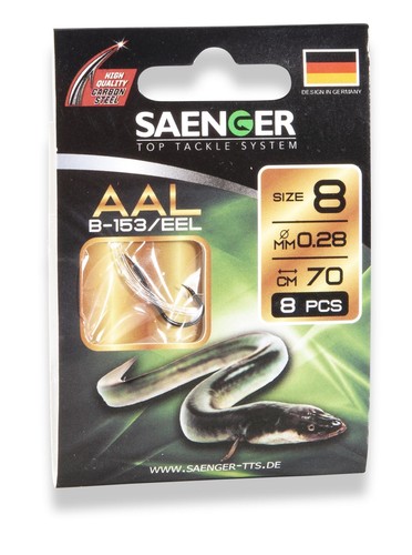 Saenger aal 153 70cm - saenger,