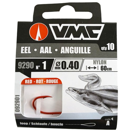 Vmc aalhaken 9290 rot - vmc,