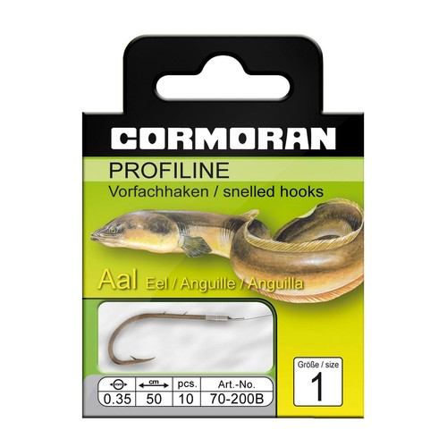 Cormoran angelhaken mit - cormoran,