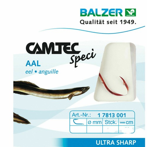 Balzer camtec speci haken - balzer,