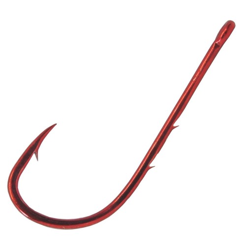 Gamakatsu haken 5213 rot - haken,