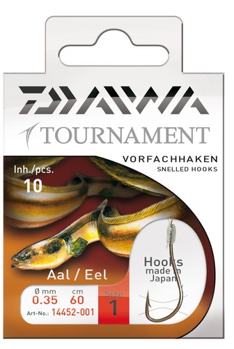 Daiwa tournament haken - tournament,