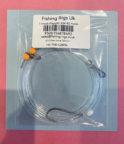 Haken meeresangeln rigs - 20, x