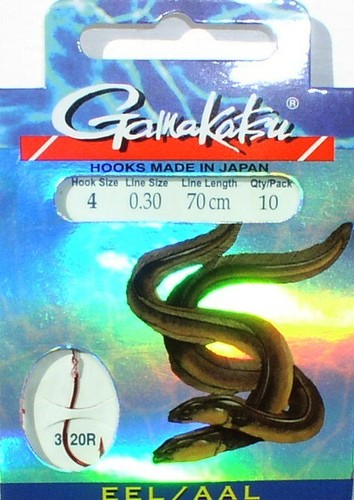 Gebundene gamakatsu aal - gebundene,